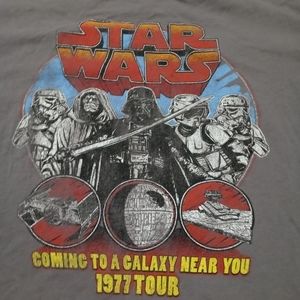 Star wars shirt